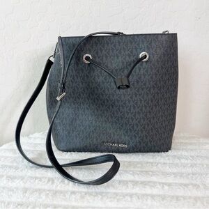Michael Kors Black Crossbody Bag